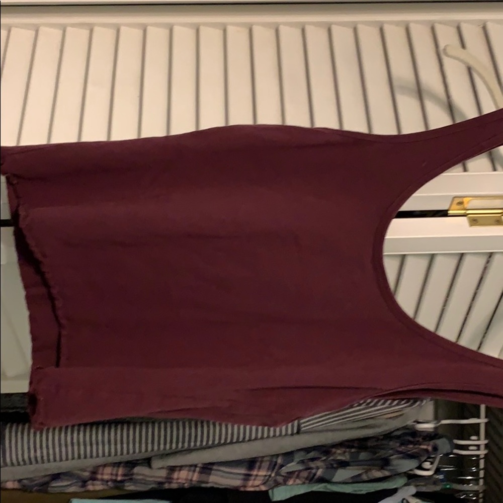 Charlotte Russe tank top